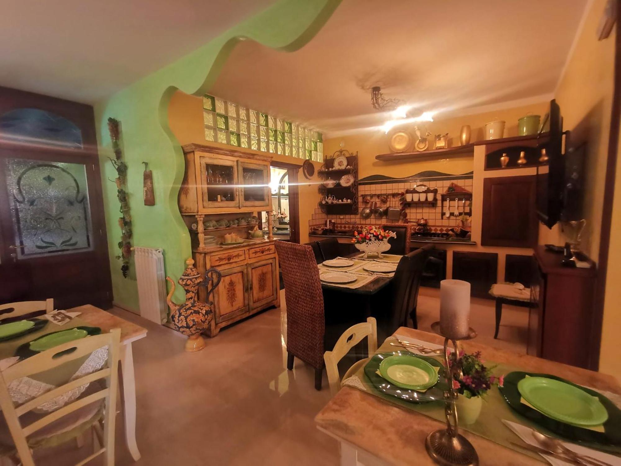 Queen's Luxurious House Gallipoli Buitenkant foto