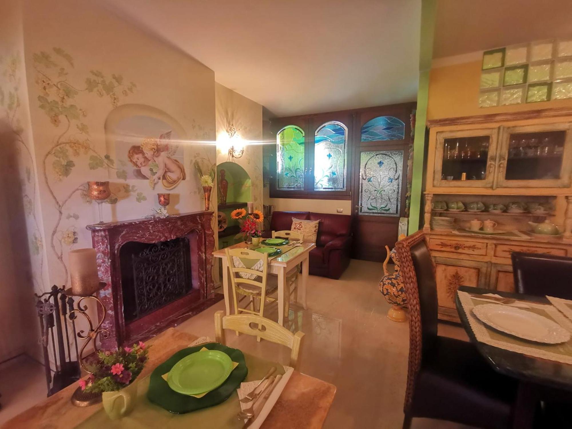 Queen's Luxurious House Gallipoli Buitenkant foto