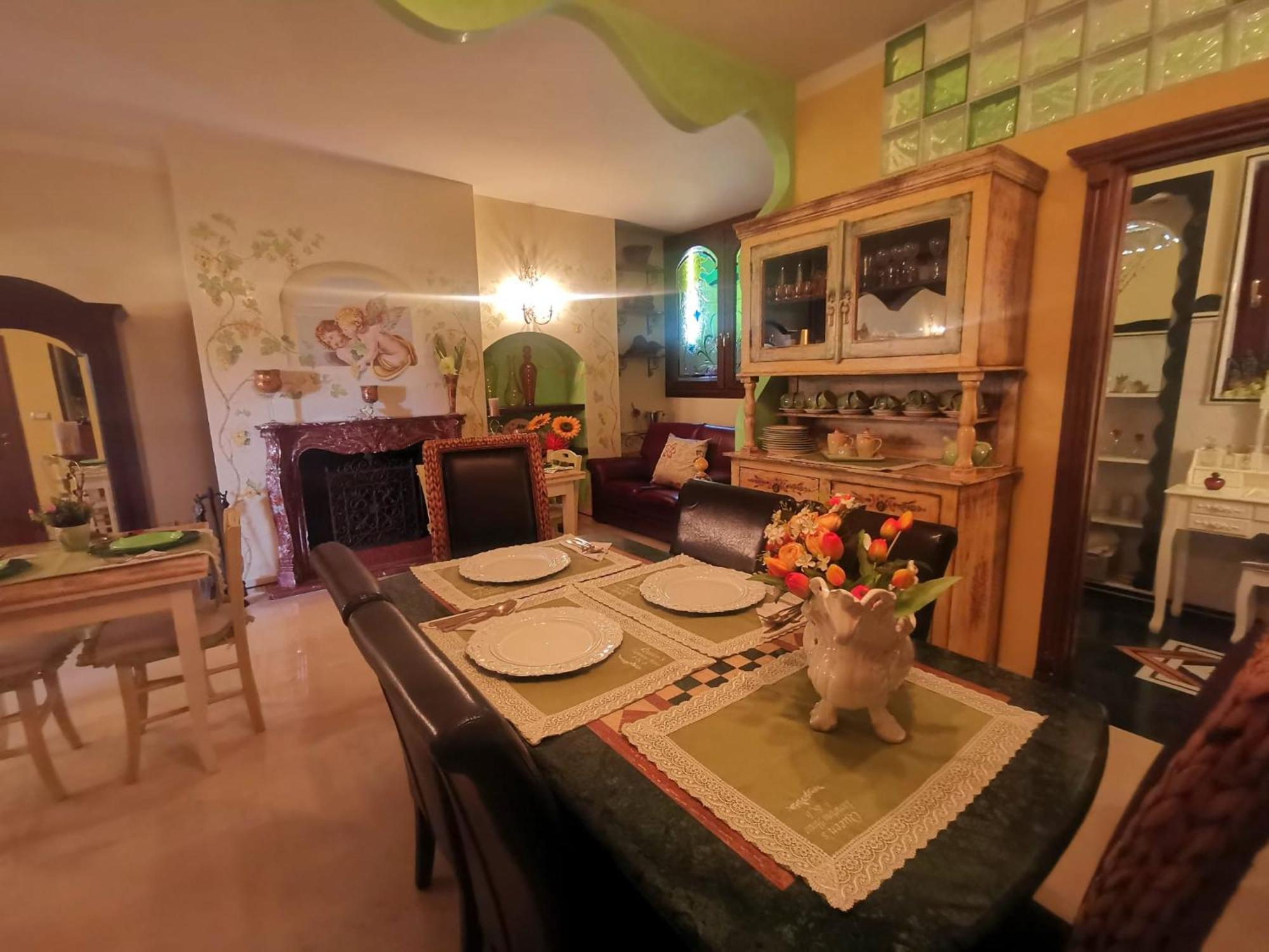 Queen's Luxurious House Gallipoli Buitenkant foto