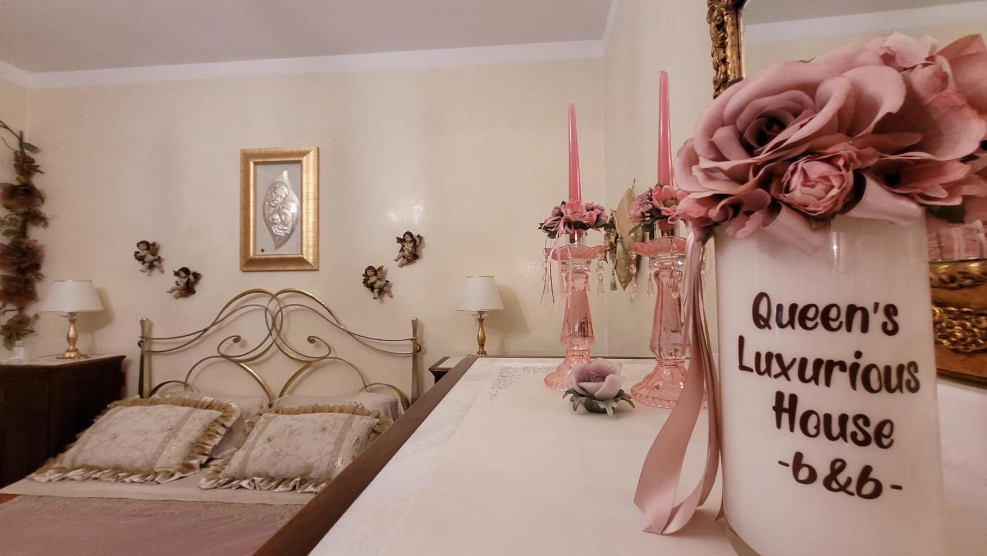 Queen's Luxurious House Gallipoli Kamer foto